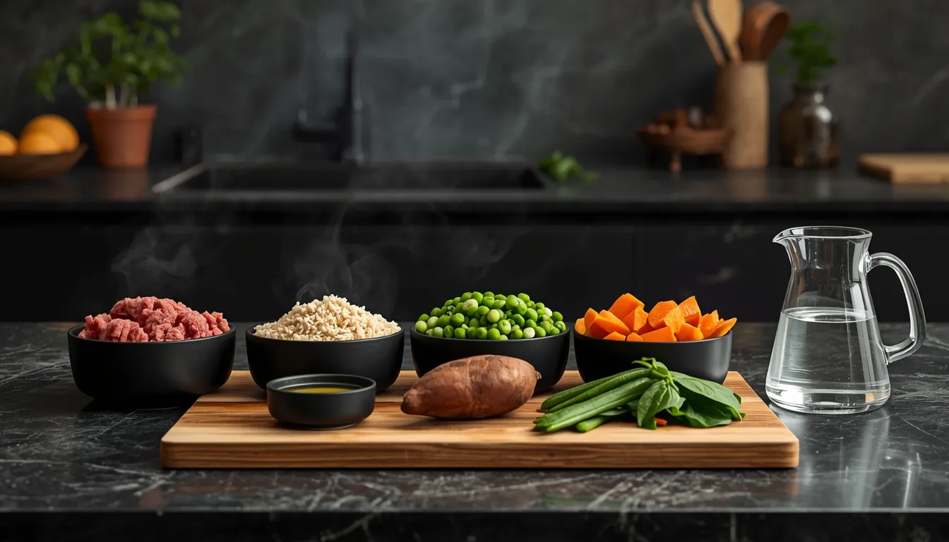 Complete Guide to Homemade Dog Food